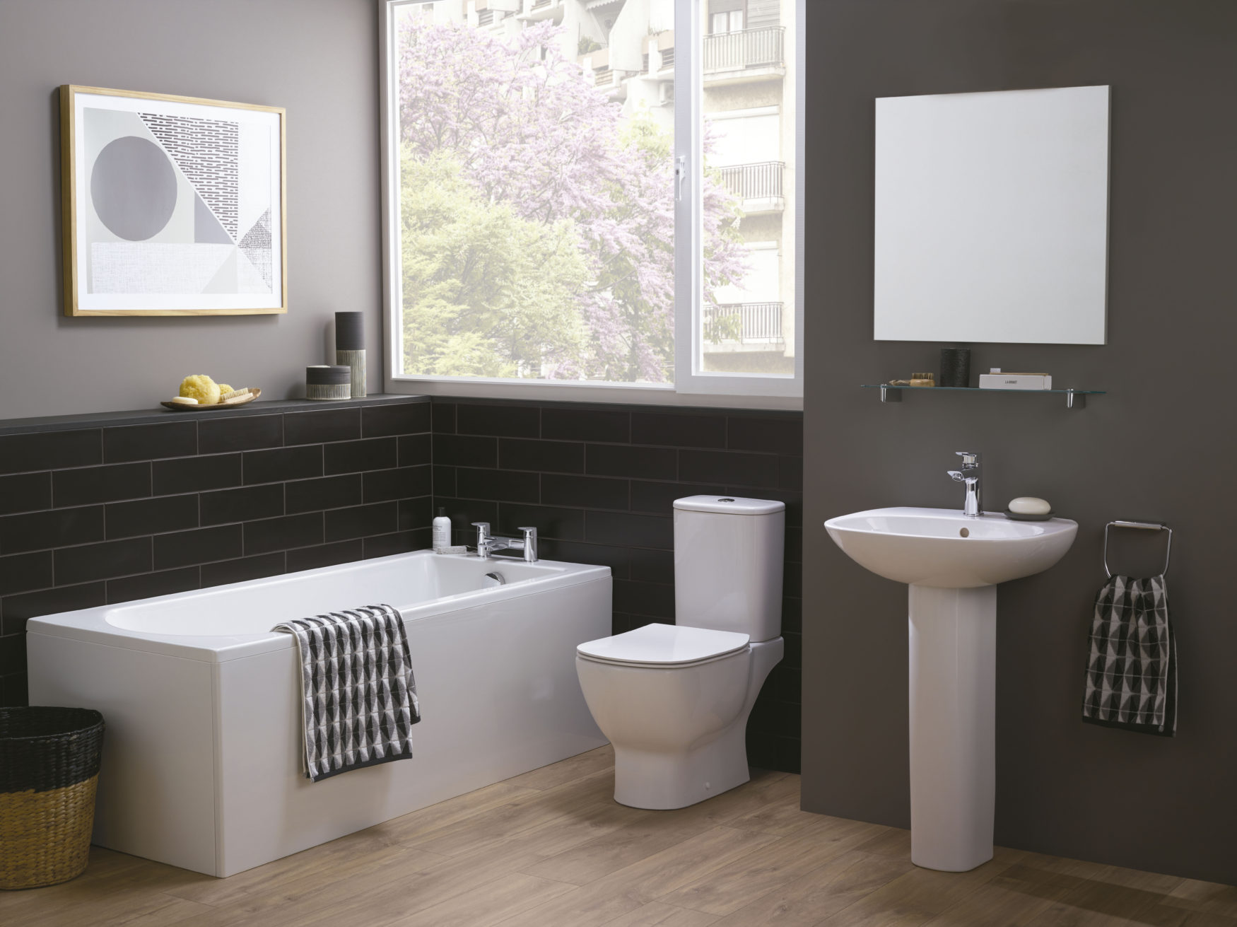 Lavabo ve banyo gideri