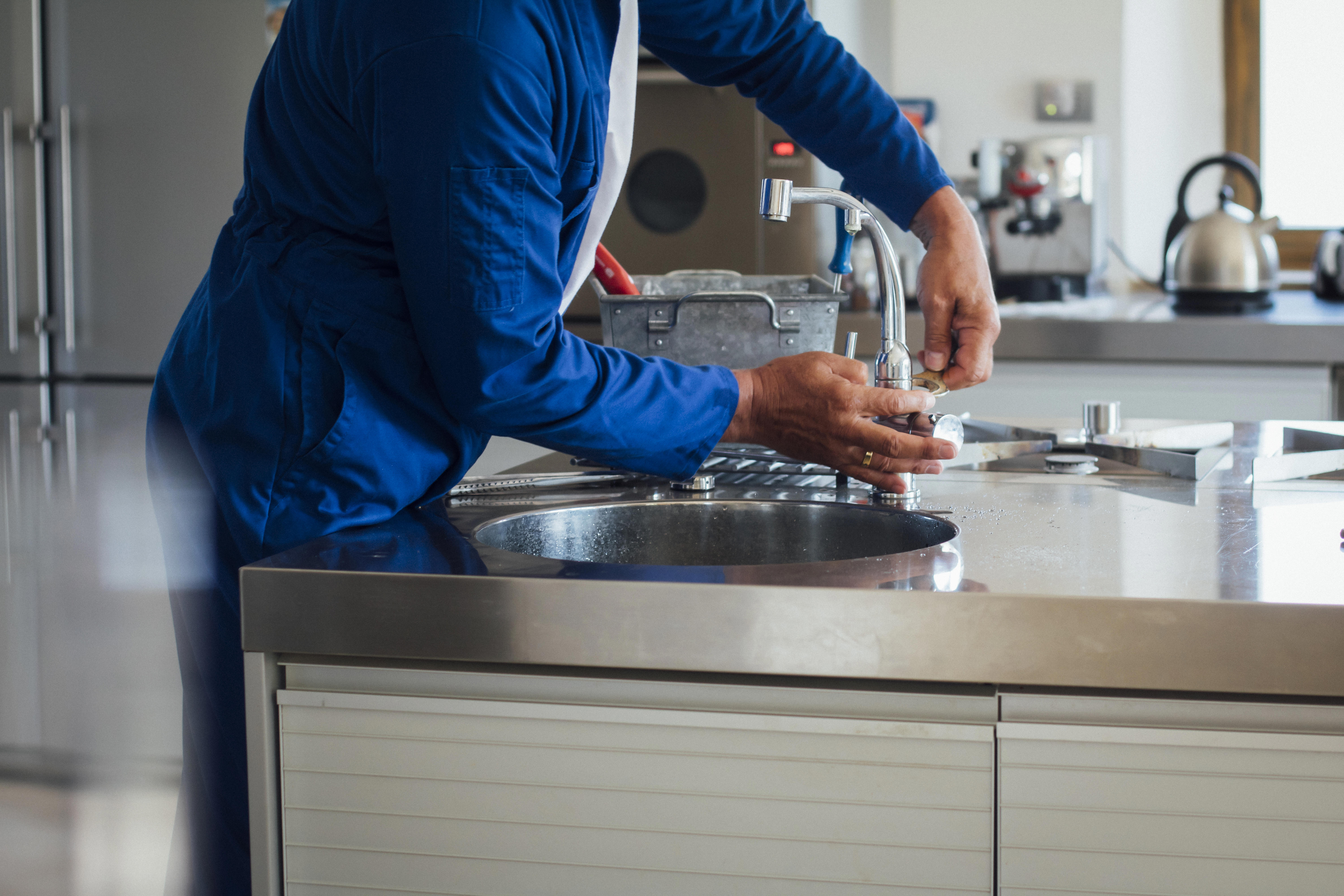 Musluk Onarım ve Bakım