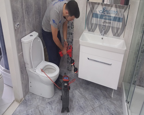 Tıkanıklık Açma Uygulaması